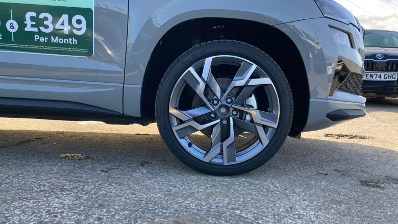 Skoda Karoq 1.5 TSI Sportline Edition 5dr DSG Petrol Estate